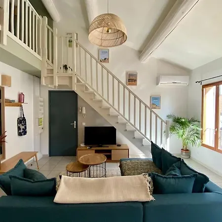 Loft Au Pied Du Luberon Cadenet